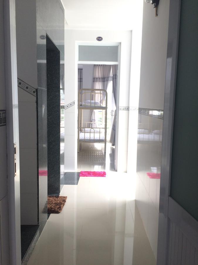 Ngoc Quy Mini House Hotel กวีเญิน ภายนอก รูปภาพ