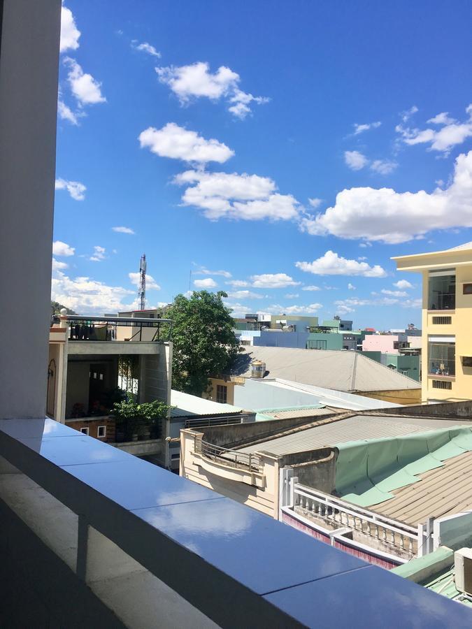 Ngoc Quy Mini House Hotel กวีเญิน ภายนอก รูปภาพ