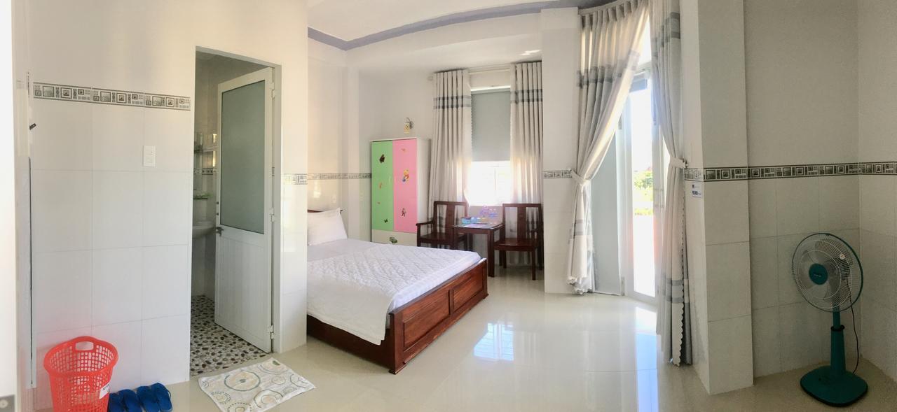 Ngoc Quy Mini House Hotel กวีเญิน ภายนอก รูปภาพ
