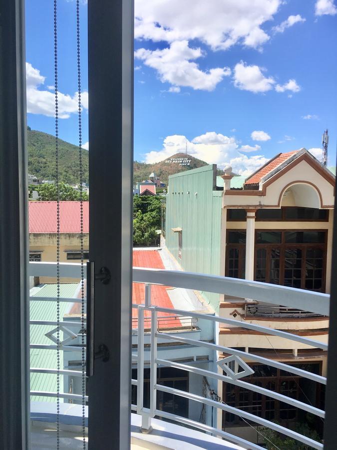 Ngoc Quy Mini House Hotel กวีเญิน ภายนอก รูปภาพ