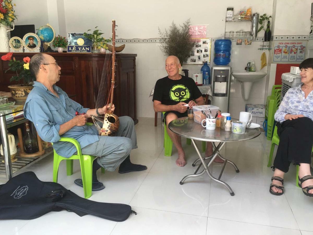 Ngoc Quy Mini House Hotel กวีเญิน ภายนอก รูปภาพ