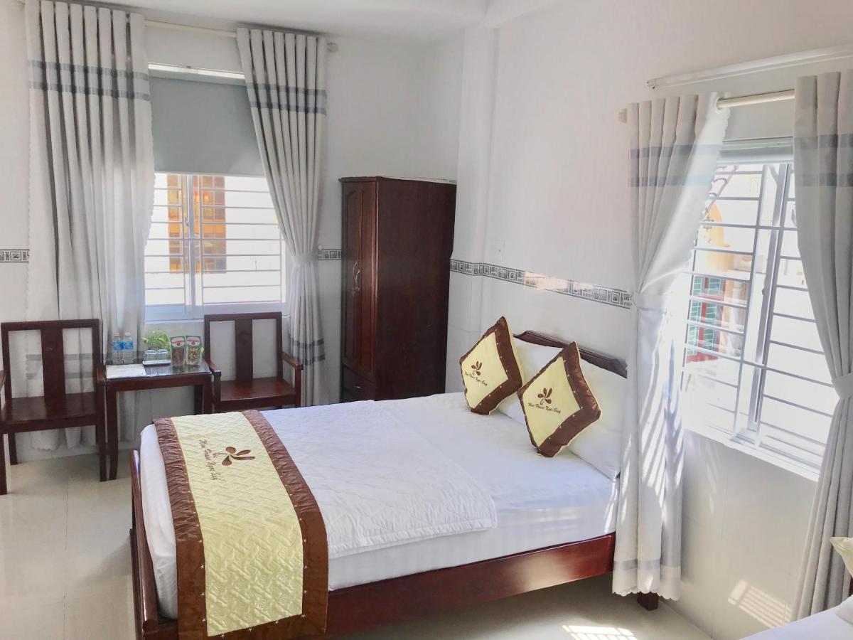 Ngoc Quy Mini House Hotel กวีเญิน ภายนอก รูปภาพ