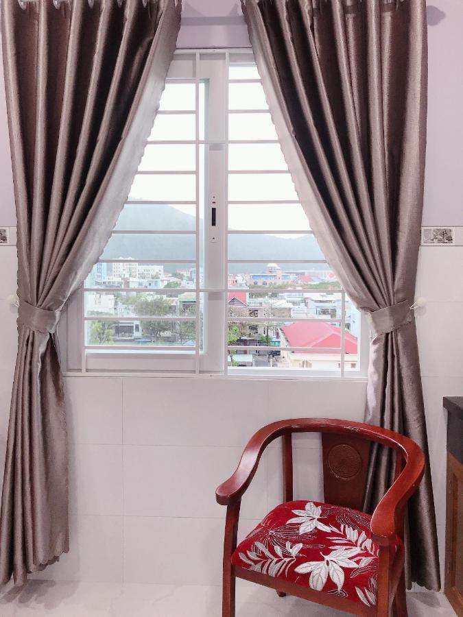 Ngoc Quy Mini House Hotel กวีเญิน ภายนอก รูปภาพ